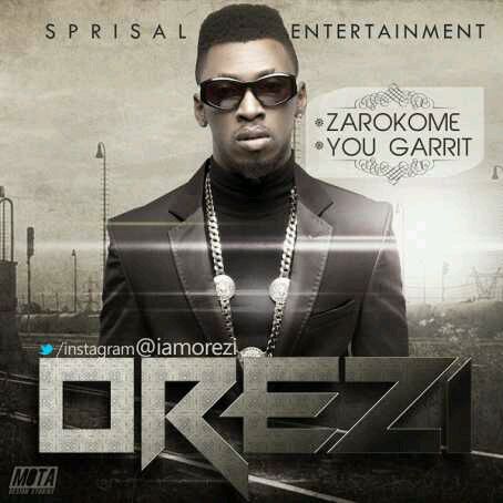 MUSIC | Orezi – You Garrit (Remix) Ft. Wizkid
