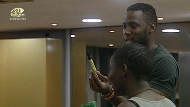 VIDEO | BBAHotShots Shower Hour – Day50 ft. Ellah