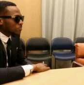 VIDEO | D’banj Sealing His Beats by Dre Deal
