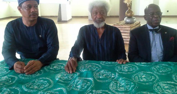 Prof. Wole Soyinka diagnosed of cancer
