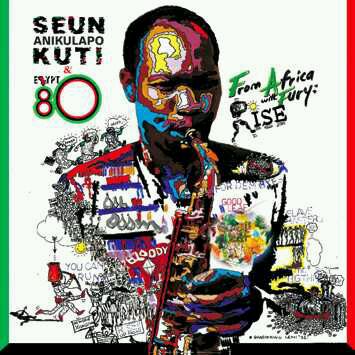 MUSIC | Seun Kuti & Egypt 80 – Giant Of Africa