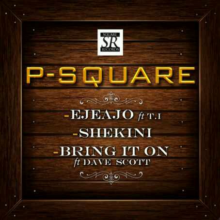 [Instrumental] P-Square – Shekini
