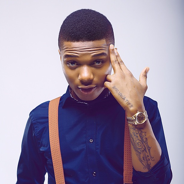 MUSIC | Wizkid – Amin