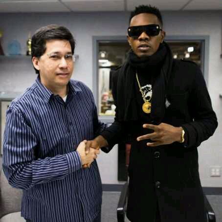 HAPPY DAY!!! Patoranking Bags Hot New Record Distribution Deal With VP
Records