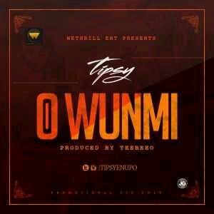 MUSIC | Tipsy – “O Wunmi” (Prod. TeeBeeO)