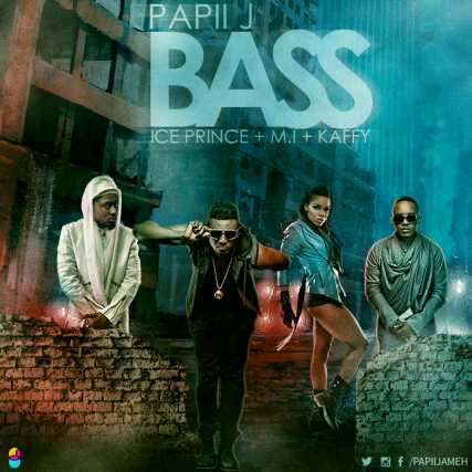 MUSIC | Papii J – Bass Ft M.I Abaga x Ice Prince x Kaffy