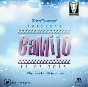 MUSIC | Koffi – Bamijo
