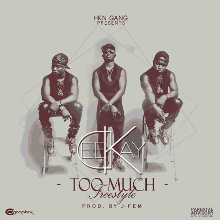 VIDEO + AUDIO | HKN Gang Presents: Deekay – “Too Much (Freestyle)”