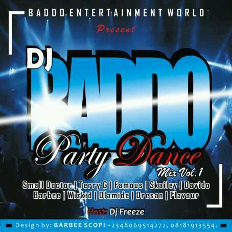 MIXTAPE | Dj Freeze Present Dj Baddo Party Dance Mix @djvjfreeze @djbaddo