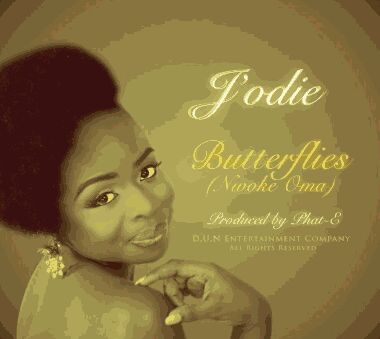 MUSIC | J’odie – Butterflies (Nwoke Oma)