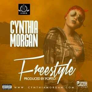 MUSIC | Cynthia Morgan – Freestyle (Prod. by Popito)