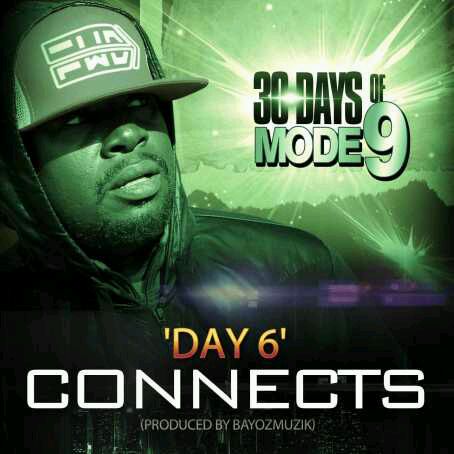 MUSIC | Modenine – “Connects”