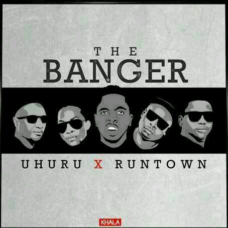 VIDEO + AUDIO | RunTown – The Banger Ft. Uhuru