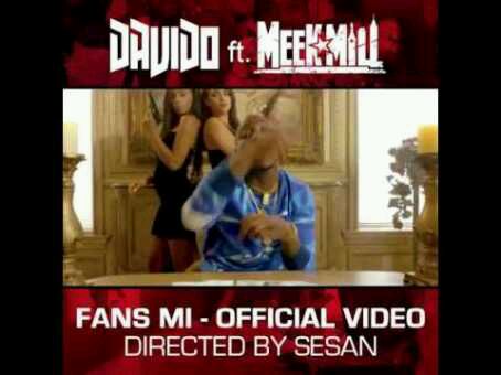 VIDEO | Davido – “Fans Mi” ft. Meek Mill (Teaser)