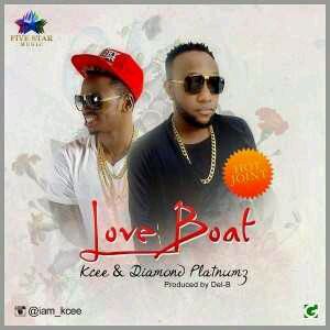 DOWNLOAD: Kcee – Love Boat ft. Diamond Platinumz MP3