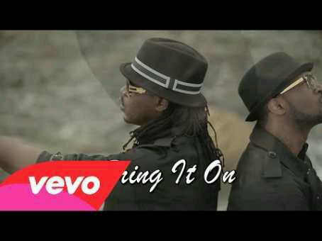 VIDEO + AUDIO | P-Square – “Bring It On” ft. Dave Scott