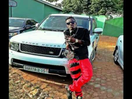MUSIC | Shatta Wale – Range Rover (MP3 Download)