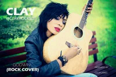 MUSIC | Clay – ”Godwin” (Rock Cover) | (Prod. by Coldflames)
