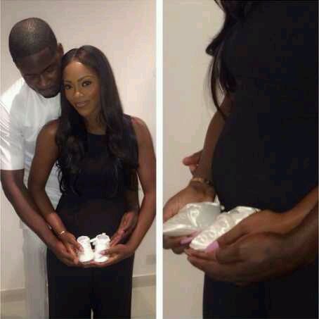 It’s A Boy! Tiwa Savage & Tee Billz Welcomes New Baby