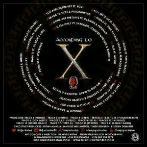 MUSIC | DJ Xclusive – Oyoyo ft. Burna Boy