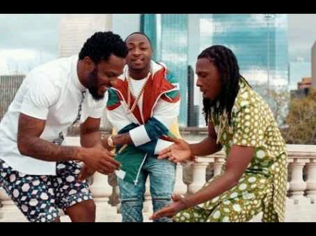 VIDEO + AUDIO | R2Bees – Gboza Ft. Davido