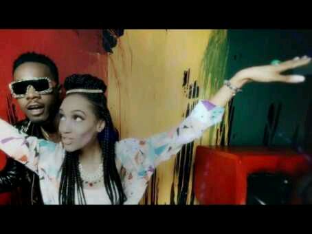 VIDEO + AUDIO | Di’ja – “Falling For You” ft. Patoranking