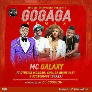 VIDEO + AUDIO | MC Galaxy – “Go Gaga” (Remix) ft. StoneBwoy, Cynthia Morgan & DJ Jimmy Jatt