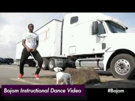 VIDEO | Emekus – “Bojom” (Remix) ft. Orezi [Viral Instructiona Dance Video]