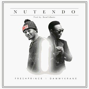 MUSIC | Fresh Prince – Nutendo ft Dammy Krane