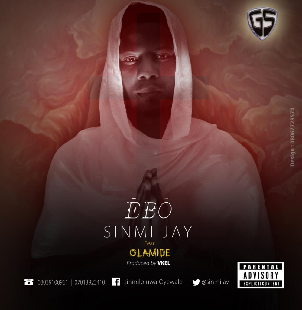 MUSIC | Sinmi Jay Ft. Olamide (@olamide_ybnl) – Ebo MP3 [produced by Vkel]