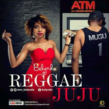 MUSIC | Belynda – Reggae Juju (Reply To HarrySong)