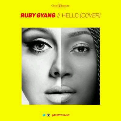 MUSIC | Ruby Gyang – “Hello” (Adele Cover)