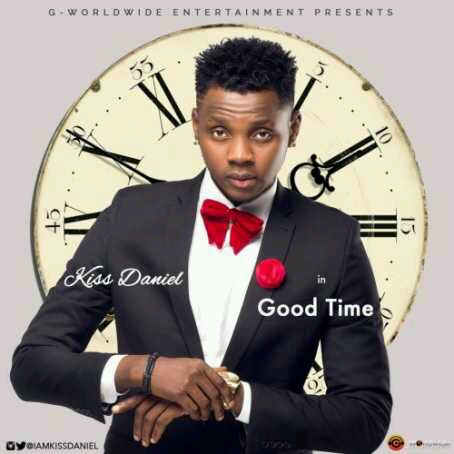 MUSIC | Kiss Daniel [@iamkissdaniel] – Good Time [Snippet]