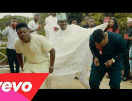 VIDEO + AUDIO | TeeBlaq Ft. Oritse Femi – Shope