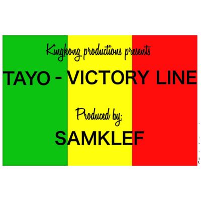 MUSIC | Tayo Faniran [@Tayofaniran] – “Victory Line” (Prod. By Samklef)