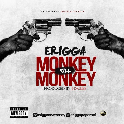 MUSIC | Erigga – “Monkey Kill Monkey”