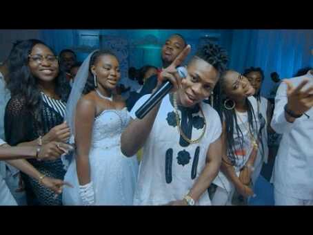 VIDEO + AUDIO | Reekado Banks – “Sugar Baby”  [Prod. By @DonJazzy]
