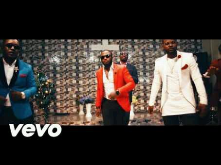 VIDEO + AUDIO | Tunde Ednut ft. M.I, Orezi & Falz – Jingle Bell Bell