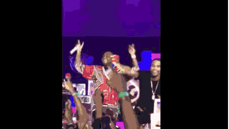 VIDEO | Davido and Trey Songz Perform “Aye” at Rhythm Unplugged 2015