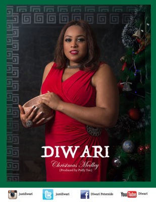 MUSIC | Diwari – “Christmas Medley” (Prod by Puffy Tee)