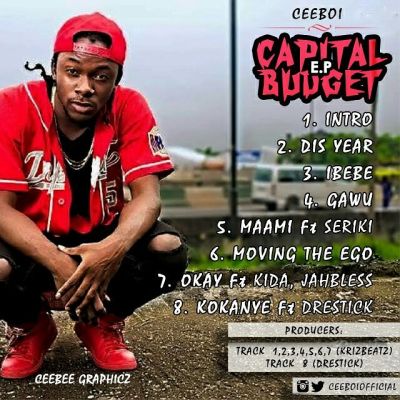 MUSIC | Ceeboi – “Capital Budget” EP