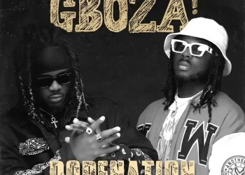 DOWNLOAD DopeNation – Gboza mp3