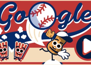 Google Doodle Baseball Unblocked 66 (Play Here)
