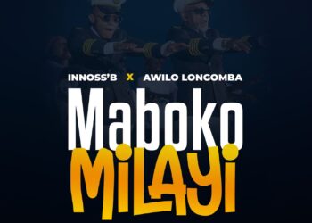 DOWNLOAD Innoss’B ft Awilo Longomba – Maboko Milayi mp3