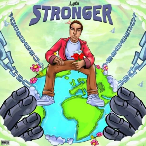 DOWNLOAD Lyta – Stronger mp3