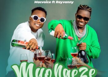 DOWNLOAD Mac Voice ft Rayvanny – Muongeze mp3