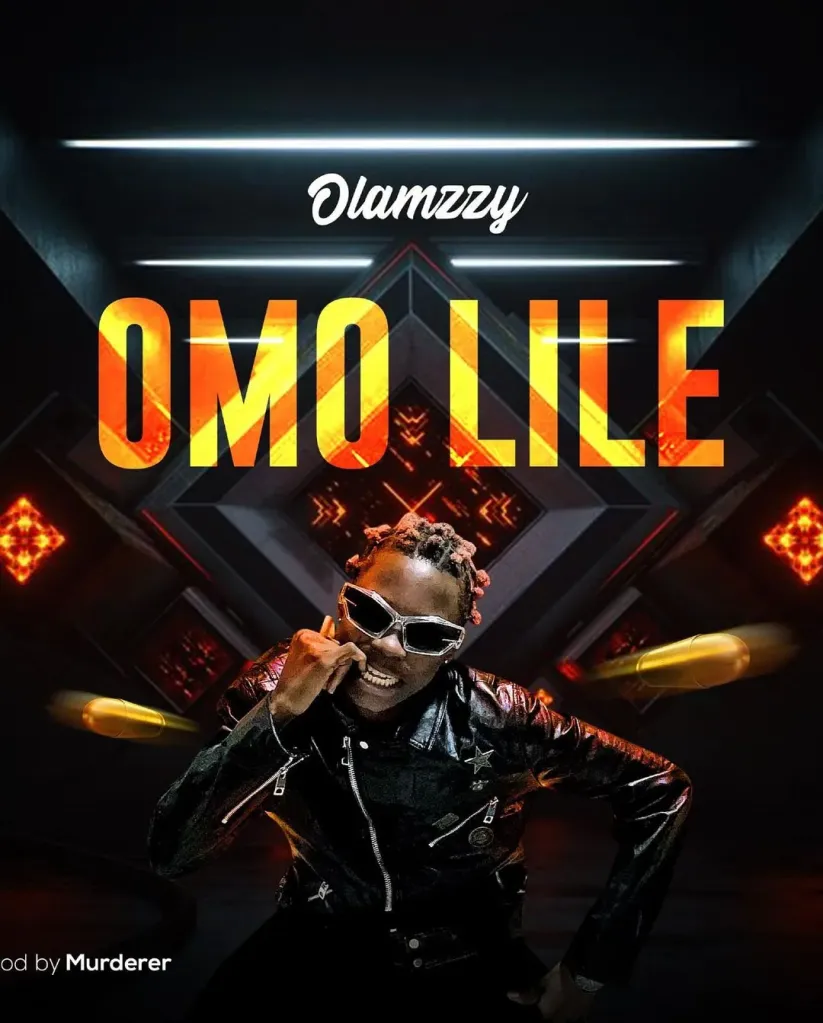 DOWNLOAD Olamzzy – Omo Lile mp3
