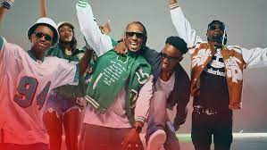 DOWNLOAD R Flow ft B Face, Mo’w Kanzie, Drama T, Trey Zo & Rappy Boy – HAKUNA MATATA REMIX mp3