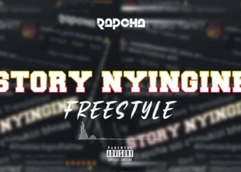 DOWNLOAD Rapcha – Story Nyingine Freestyle mp3