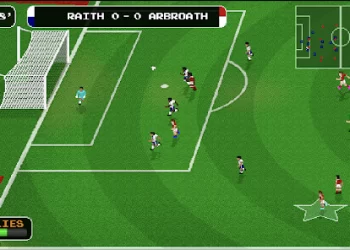 Retro Goal Unblocked Game 76, 911 (Play Here)